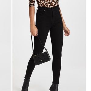 Citizens of Humanity- Chrissy High Rise Skinny Jeans
